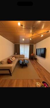 Foto - Sanierte 3 Zimmer Wohnung mit Küche Waschmaschine und Balkon