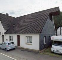 Wohnhaus in Drolshagen-Herpel – Sanierungsobjekt mit Potenzial