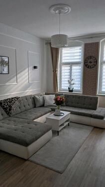 Foto - Charmante 3-Raum-Altbauwohnung in der südlichen Innenstadt