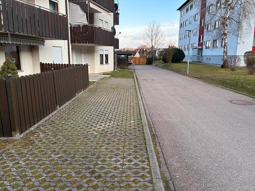 Foto - Stellplatz Marienstraße Gaildorf 5 Min. z. Bahnhof