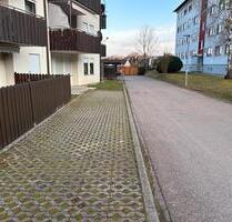 Stellplatz Marienstraße Gaildorf 5 Min. z. Bahnhof