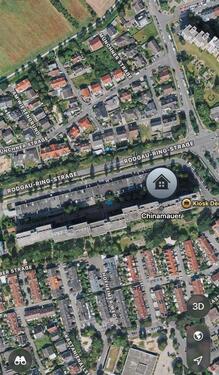 Foto - Chinamauer Stellplatz in RodgauNieder-Roden