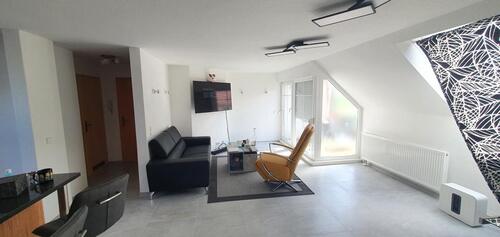 Foto - Sonnige Dachgeschoss Wohnung zu vermieten