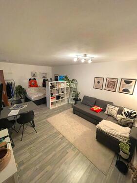 Foto - Etagenwohnung in Neu-Ulm zur Miete