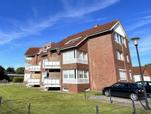 Foto - 3 Zimmer Etagenwohnung zur Miete in Hinte