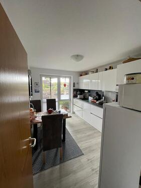 Foto - Etagenwohnung in Hinte zur Miete