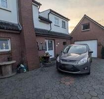 2 ZKB EG Wohnung, Garten, Garage, Blockhütte - Südbrookmerland