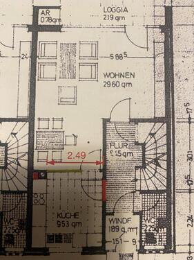 Foto - Reihenendhaus Zeven - 945,00&nbsp;EUR Kaltmiete, ca.&nbsp; 102,00&nbsp;m&sup2;