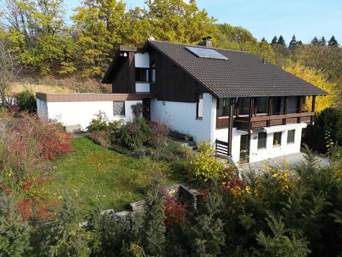 Foto - Architektenhaus mit Fernblick, provisionsfrei