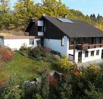 Architektenhaus mit Fernblick, provisionsfrei - Steinach