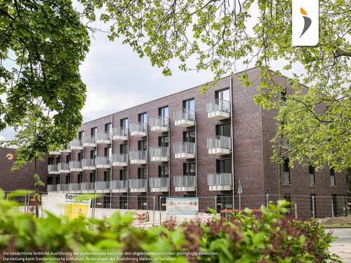 Foto - Schönes 1-Raumapartment in Potsdam, ab 15.3.2026 zur Miete