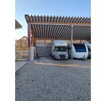 Stellplatz für Wohnwagen, Wohnmobil, o.Ä. zu vermieten - Aindling