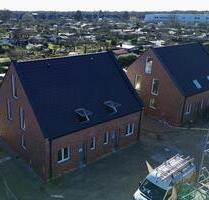 Moderne Doppelhaushälfte mit Garage im Weberquartier - Bocholt