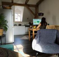 Zwischenmiete: Wunderschöne Dachgeschosswohnung ruhige Altstadt - Regensburg Kumpfmühl