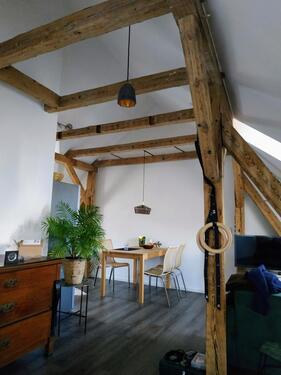 Foto - 2 Zimmer Dachgeschoßwohnung zur Miete in Regensburg