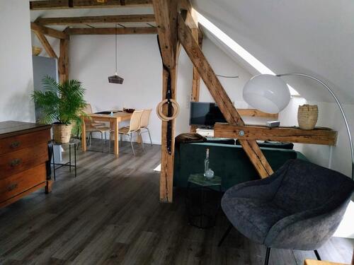 Foto - 2 Zimmer Dachgeschoßwohnung in Regensburg