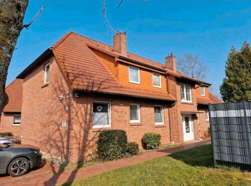 Foto - Attraktive 3-Zimmer-Wohnung mit Balkon in Wiesmoor