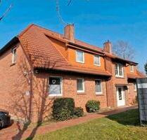 Attraktive 3-Zimmer-Wohnung mit Balkon in Wiesmoor - Jever