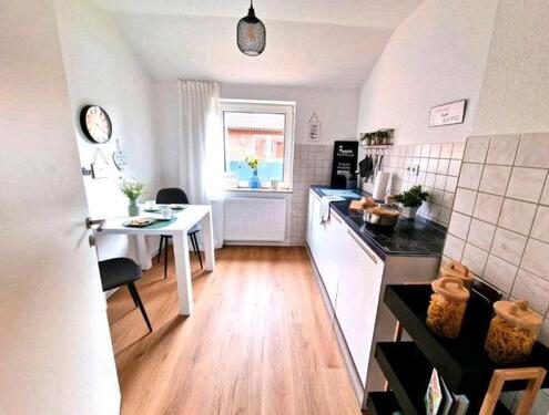 Foto - Etagenwohnung in Jever zur Miete