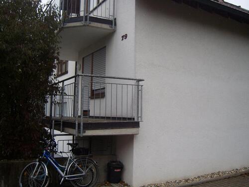 Foto - 1 Zimmer Etagenwohnung zur Miete in Schwäbisch Gmünd