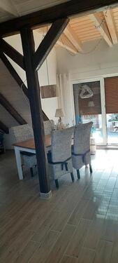 Foto - 2 Zimmer Dachgeschoßwohnung zur Miete in Burg