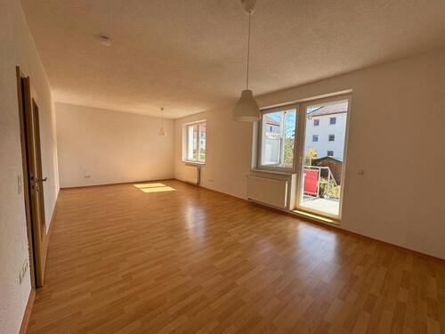 Foto - 3-Zimmer Wohnung mit Garten, Balkon und Carport Stellplatz