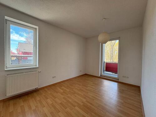 Foto - 3 Zimmer Erdgeschoßwohnung in Nauen