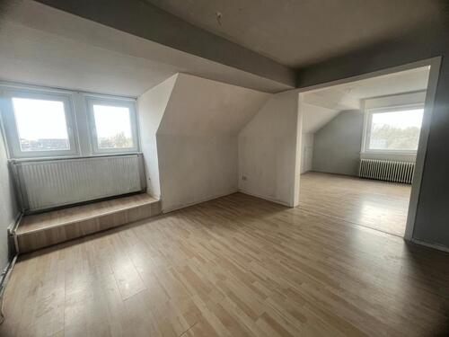 Foto - Dachgeschoßwohnung in Celle zur Miete