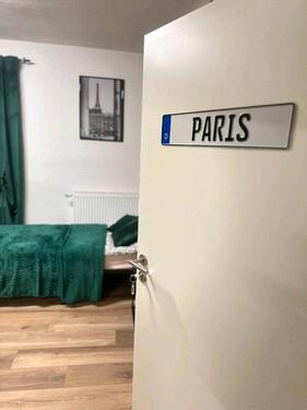 Foto - Gästezimmer 'Paris' im Werkmotel