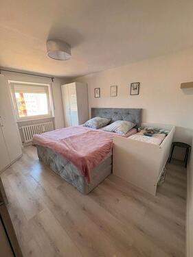 Foto - 3-Zimmer Wohnung mit Panoramablick in Erlenbach am Main