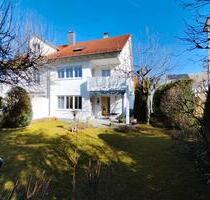 DHH in bester Wohnlage in Pullach provisionsfrei zu verkaufen - Pullach im Isartal