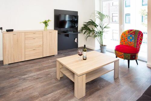 Foto - Charmante möblierte 3-Zimmer-Wohnung in einem gepflegten 9-Parteien-Haus in Aachen-Haaren