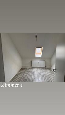 Foto - Etagenwohnung in Aue-Bad Schlema zur Miete