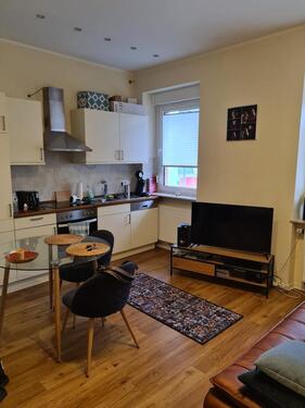 Foto - Kleine Wohnung in Bahnhofsnähe - 430,00 EUR Kaltmiete, ca.  35,00 m²