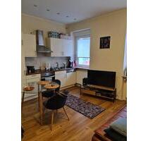 Kleine Wohnung in Bahnhofsnähe - 430,00 EUR Kaltmiete, ca.  35,00 m² in Koblenz (PLZ: 56068)