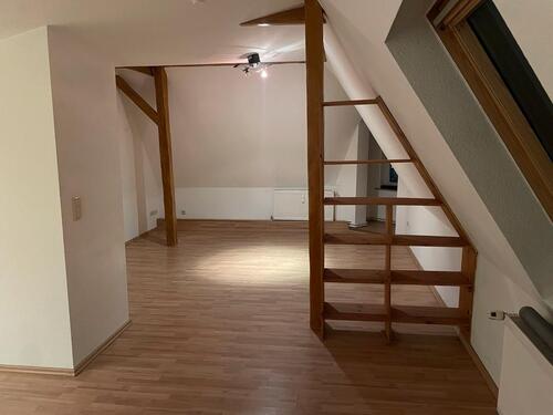 Foto - 2 Zimmer Dachgeschoßwohnung zur Miete in Bredstedt