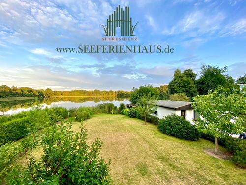 Foto - Last Minute 20% Rabatt Ferienhaus am See mit Hund bei Schwerin