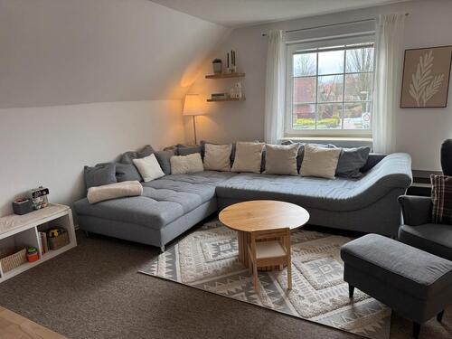 Foto - Oberwohnung in Leezdorf zu vermieten!