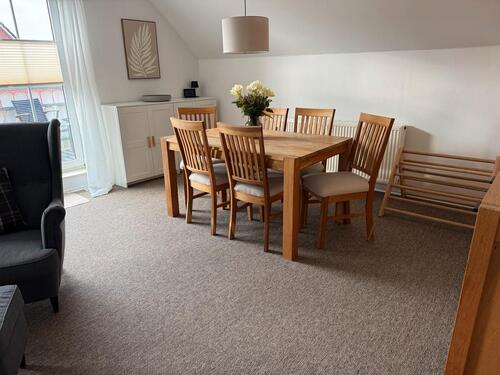 Foto - Dachgeschoßwohnung in Upgant-Schott zur Miete