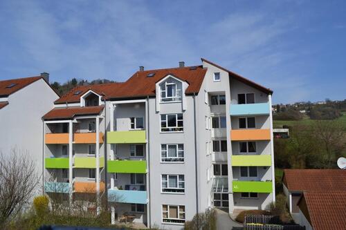 Foto - 2,5 Zimmer-Studiowohnung in der Albrecht-Dürer-Str. 41 a