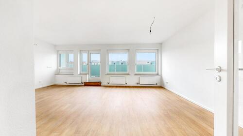 Foto - 4 Zimmer Dachgeschoßwohnung zur Miete in Nürnberg