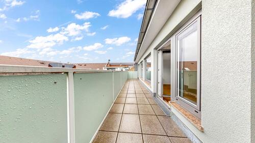 Foto - 4 Zimmer Dachgeschoßwohnung in Nürnberg