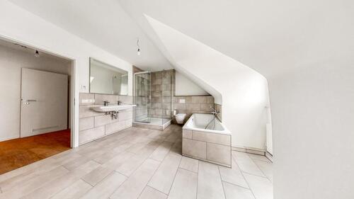 Foto - Dachgeschoßwohnung in Nürnberg zur Miete