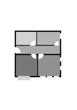 Foto - Etagenwohnung in Mannheim zur Miete