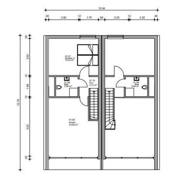 Foto - Doppelhaushälfte in Hartenholm zum Kaufen