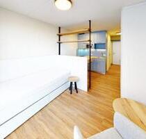 Moderne Smart-Wohnung im Herzen von Münster zur Zwischenmiete