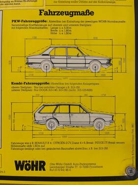 Foto - Stellplatz Tiefgarage Innenstadt