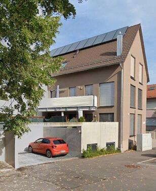 Foto - Aussenstellplatz zu vermieten in Ortskernlage Beutelsbach
