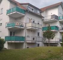 Nahe BER, Tesla, Rolls Royce! Ruhige 1-Zimmer-Wohnung mit Balkon, Stellplatz u. Einbauküche - Rangsdorf