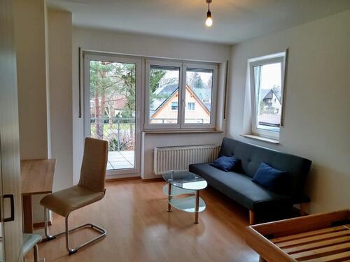 Foto - 1 Zimmer Terrassenwohnung in Rangsdorf